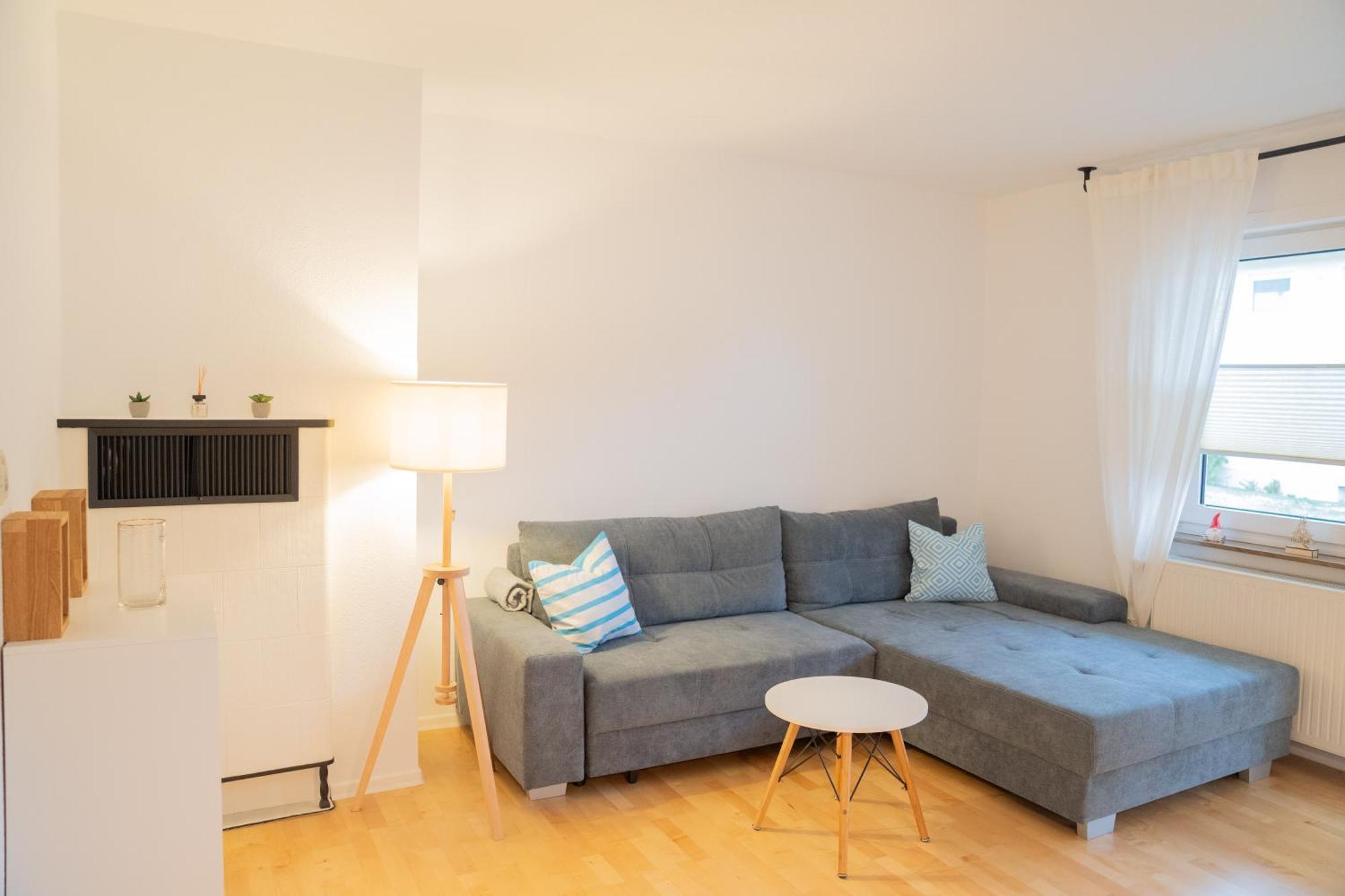 Ferienwohnung Montabaur Exteriér fotografie