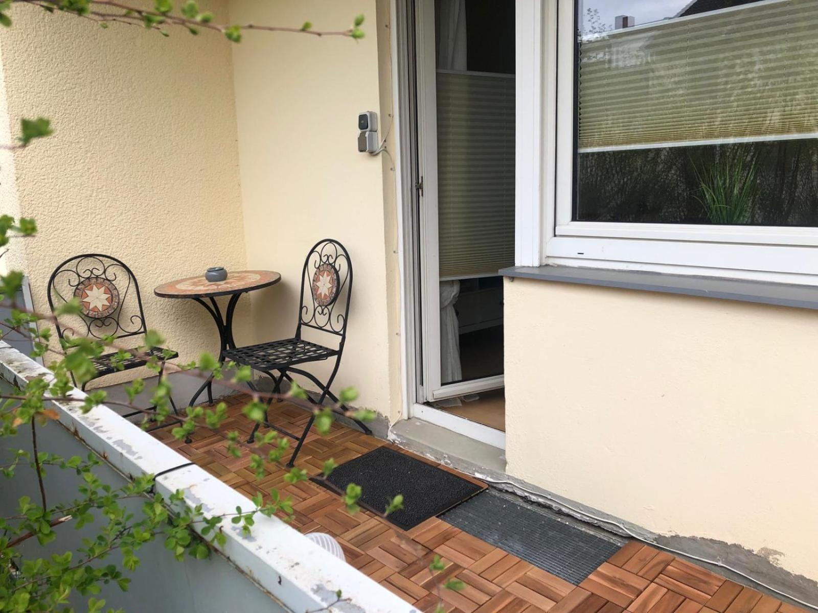 Ferienwohnung Montabaur Exteriér fotografie