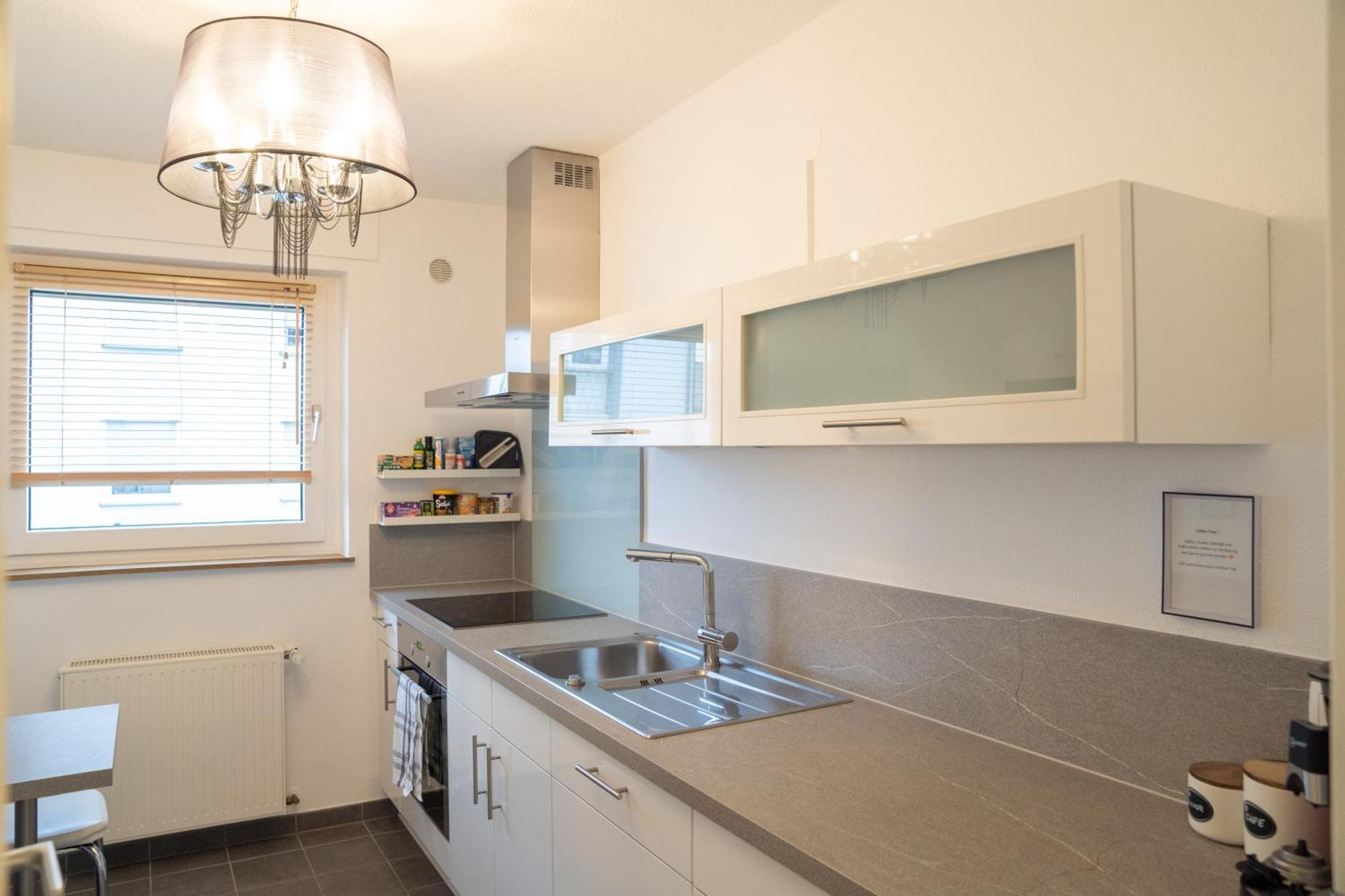 Ferienwohnung Montabaur Exteriér fotografie