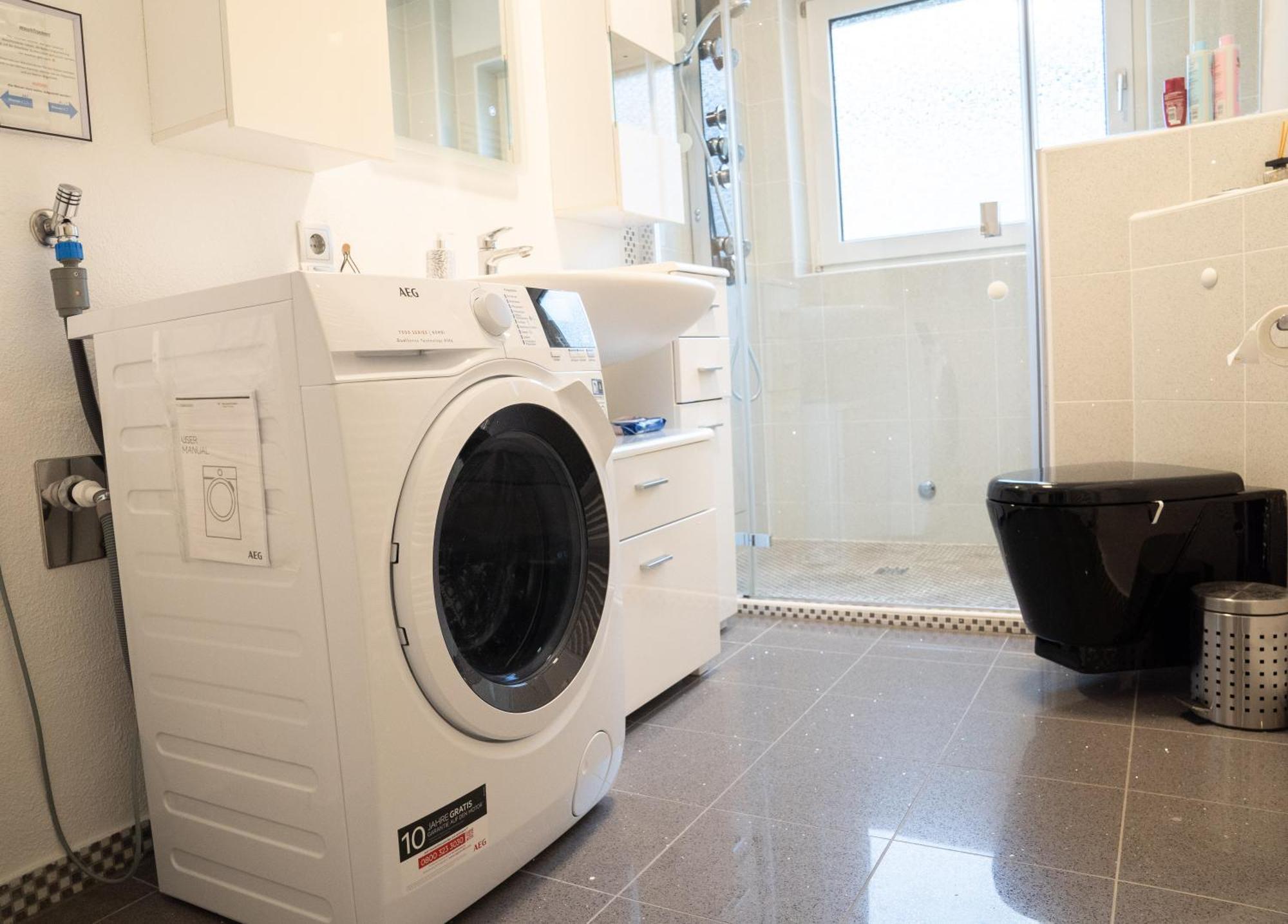 Ferienwohnung Montabaur Exteriér fotografie